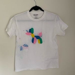 3️⃣/$1️⃣5️⃣ Dog Balloon Tee